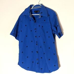 Boys Button-up Shirt